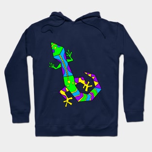 Moira Multi Gecko Hoodie